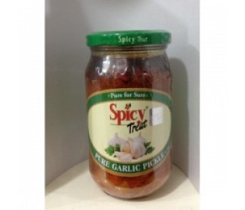 SPICY TREAT GARLIC PICKLE